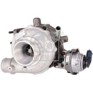 Turbocharger Garrett Turbo New Iveco Febi 186902