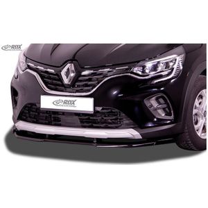 Voorspoiler Vario-X Passend Voor Renault Captur Ii 2020- (Pu) Renault Rdx Racedesign Rd Vre26