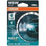 Osram Cool Blue Intense Next Gen W5W-T10