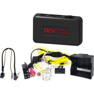 S.w.i. Bmw 1-Serie/3-Serie/5-Serie// Quadlock Multilead Most Amp (42sbm012) Bmw Acv 42xbm012