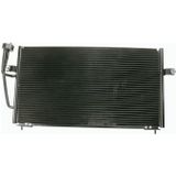 Mitsubishi - Condensor - Airconditioning - 653 mm - R 1234yf - R 134a