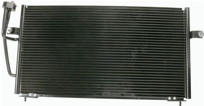 Mitsubishi - Condensor - Airconditioning - 653 mm - R 1234yf - R 134a