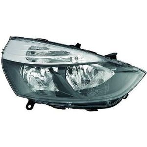 Koplamp Rechts Renault Diederichs 4416084