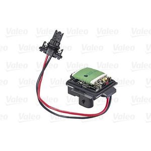 Bedieningselement, Airconditioning Renault Valeo 515089