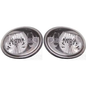 Koplamp Set Volkswagen Van Wezel Combideals Set_5806962