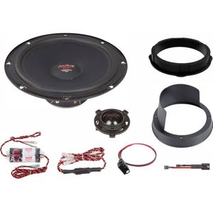 Xfit Seat Leon F5 Pasklare 200 Mm 2-Weg Composet Seat Audio System Xfit Seat Leon Evo2