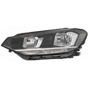 Koplamp Links Volkswagen Diederichs 2297081