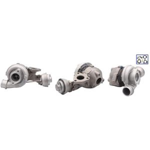 Turbocharger Honda Elstock 91-2104