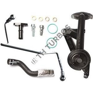 Turbocharger Citroen, Ford, Mazda, Mini, Peugeot, Volvo Turbos Hoet 1103267