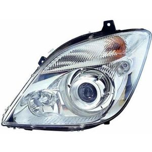 Koplamp Mercedes-Benz Depo -1161r-Ldhem