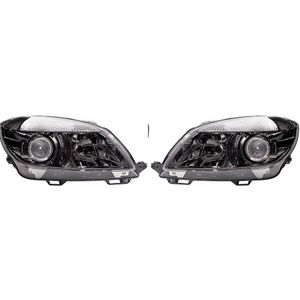 Koplamp Set Skoda Hella Set_7628968h