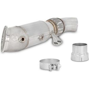 Wagner Tuning Downpipe Kit For Bmw F-Serie B58 Motor W/O Opf (Catless) Bmw Wagner Tuning 500001027.catless