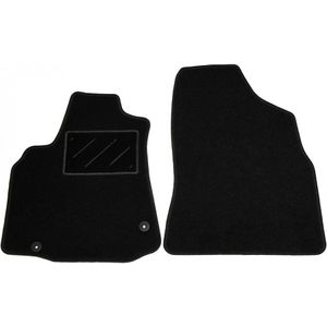 Automatten Passend Voor Peugeot Partner 2008-2014 Voorset 2-D Peugeot Winparts Go! Bl 158.654.2
