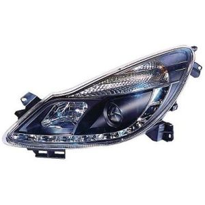 Koplampen Set Opel Diederichs 1814485