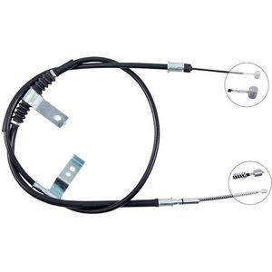 Handremkabel Chevrolet, Daewoo Abs K14065