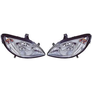 Koplamp Set Mercedes-Benz Van Wezel Combideals Set_3080962