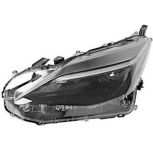 Koplamp Links Toyota Van Wezel 5419961