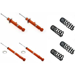 Koni Str.t Kit Lexus Is200/300 Sportcross, Voor-As Gewicht V.a. 901 Kg, Achter-As Gewicht V.a. 1021  Lexus Koni 1120-4352