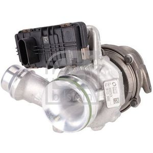 Turbocharger Bmts Turbo New Bmw, Mini Febi 192600
