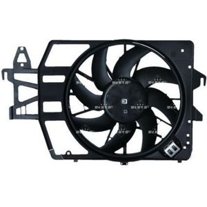 NRF - Motor Ventilator - 12 Volt - 200 Watt - Voor Ford en Toyota - Koelventilator