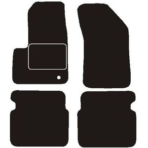 Automatten Passend Voor Dodge Avenger 2007 - Dodge Winparts Go! Msn-1362795