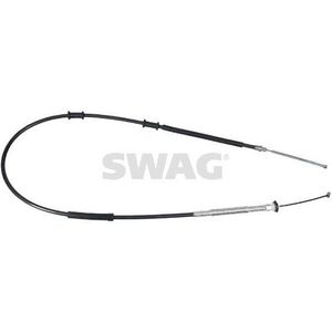 Handremkabel Fiat Swag 70101804