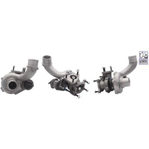 Turbocharger Nissan, Opel, Renault Elstock 91-1681