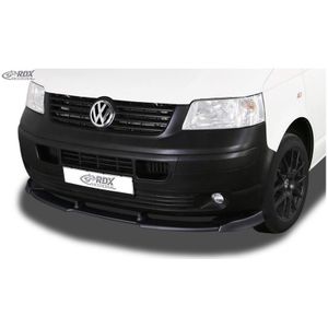 Voorspoiler Vario-X Volkswagen Transporter T5 2003-2009 (Ongespoten Bumper) (Pu) Volkswagen Rdx Racedesign Rd Vvw51