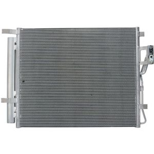 Hyundai - Condensor - Airconditioning - 534 mm - Met Droger