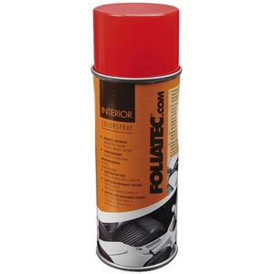 Foliatec Interior Color Spray - Rood - 400ml