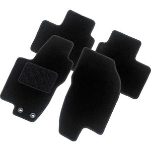 Automatten Passend Voor Citroãâ«n Jumper & Peugeot Boxer & Fiat Ducato 2006-2017 (Alleen Voormat, Ã Citroen, Fiat, Peugeot Autostyle Tm Ci559