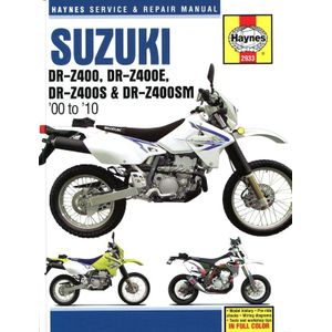 Suzukidr-Z400/Z400E/Z400S/ Z400SM