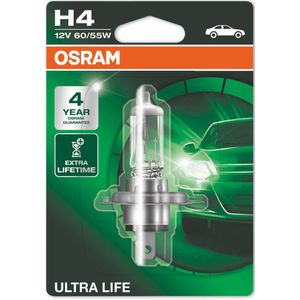 Osram Ultra Life 12V H4 55W