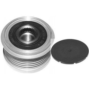 Vrijlooppoelie Citroen, Fiat, Iveco, Peugeot, Porsche Contitech Ap9074