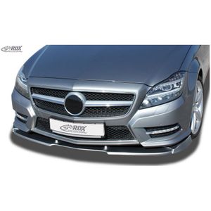 Voorspoiler Vario-X Mercedes -Klasse C218 -2014 Met Amg-Pakket (Pu) Mercedes-Benz Rdx Racedesign Rd Vme20
