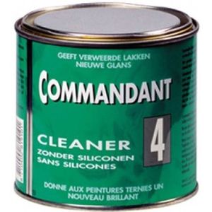 Commandant Cleaner 4 500gr