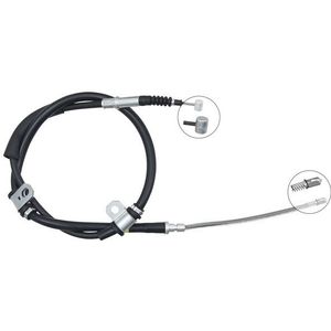 Handremkabel Hyundai Abs K19218