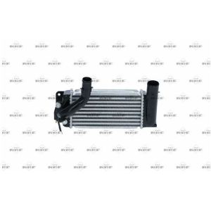 NRF - 30245 - Intercooler - Inlaatluchtkoeler - Voor Subaru en Toyota - Luchtgekoeld