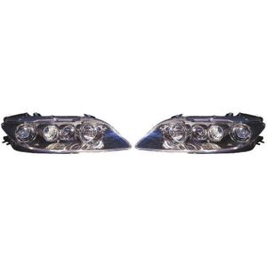 Koplamp Set Mazda Van Wezel Combideals Set_2755962