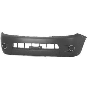 Voorbumper Tot '08 +Spatbord Verbred.gaten Toyota Van Wezel 5485576
