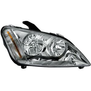 VanWezel 1862962 - Voorlicht met Knipperlicht - Voor Ford Focus C-Max tot 2007