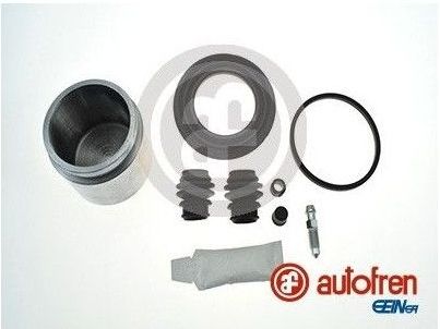 Autofren - D42550C - Reparatieset - Remklauw - Vooras - Diameter 57 mm