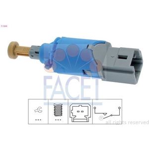 Remlichtschakelaar Dacia Facet 7.1224