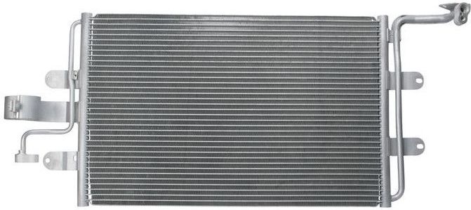 Volkswagen - Condensor - Airconditioning - 1 986 Ad2 211