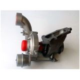 Turbocharger - Mercedes-Benz - Elstock 91-1169 - Turbolader - Uitlaatgaszijde