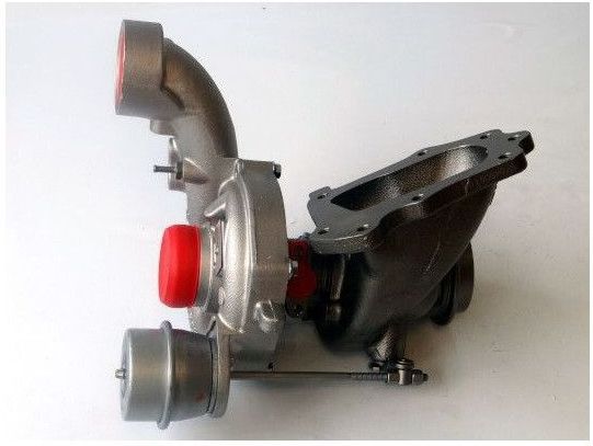 Turbocharger - Mercedes-Benz - Elstock 91-1169 - Turbolader - Uitlaatgaszijde