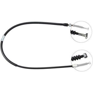 Handremkabel Mazda Abs K10536