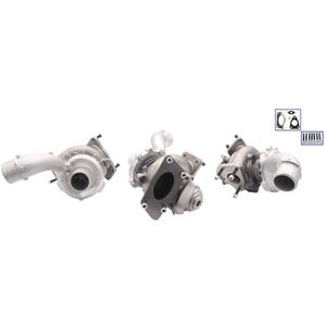 Turbocharger Renault Elstock 91-1716