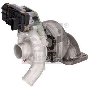 Turbocharger Ford Febi 187012