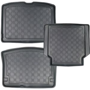 Kofferbakmat &#39;Design&#39; Passend Voor Honda Accord Sedan 2008- Honda Autostyle Ck Sho05nd